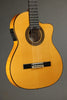 2014 Cordoba 55FCE Nylon String Acoustic Guitar Used