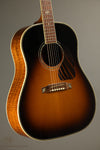 2013 Gibson J-45 Custom Koa Steel String Acoustic Guitar Used