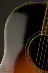 2013 Gibson J-45 Custom Koa Steel String Acoustic Guitar Used