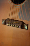 2013 Gibson J-45 Custom Koa Steel String Acoustic Guitar Used