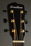 2020 Breedlove Performer Concerto Bourbon CE Steel String Guitar Used