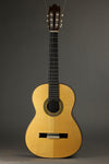 2001 Manuel Contreras II C4 Spruce Classical Guitar Used