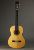 2001 Manuel Contreras II C4 Spruce Classical Guitar Used