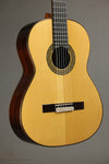 2001 Manuel Contreras II C4 Spruce Classical Guitar Used