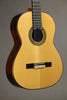2001 Manuel Contreras II C4 Spruce Classical Guitar Used