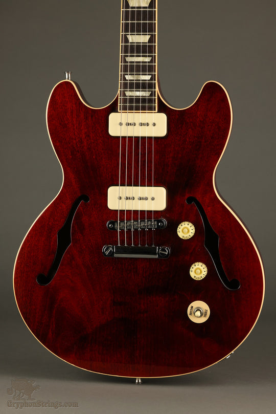 2012 Gibson Midtown Standard P-90 Semi Hollow Electric Guitar Used