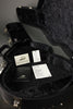 2014 Dusenberg Fullerton Elite Black Semi Hollow Guitar Used