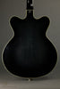 2014 Dusenberg Fullerton Elite Black Semi Hollow Guitar Used