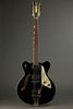 2014 Dusenberg Fullerton Elite Black Semi Hollow Guitar Used