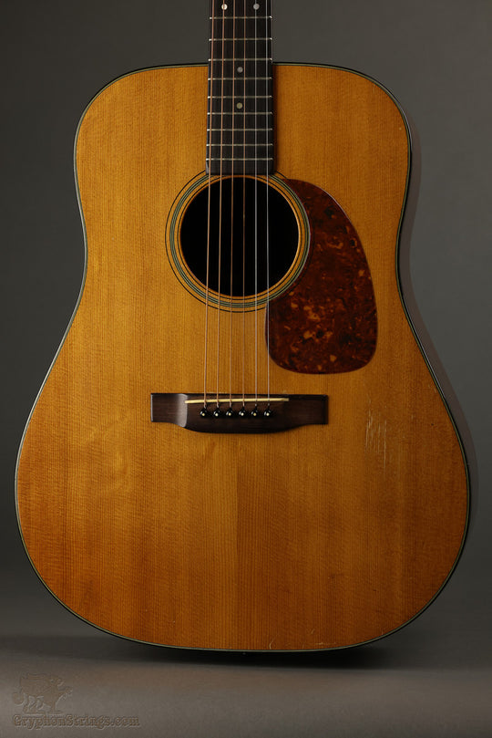 1957 Martin D-21 Acoustic Guitar Used