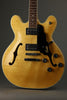 1998 Guild Starfire IV Natural Semi Hollow Electric Guitar Used
