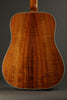 2013 Gibson Custom Shop Hummingbird Koa Steel String Acoustic Guitar Used
