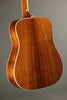 2013 Gibson Custom Shop Hummingbird Koa Steel String Acoustic Guitar Used