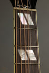 2013 Gibson Custom Shop Hummingbird Koa Steel String Acoustic Guitar Used