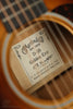 2013 Martin D-18GE 1934 Golden Era Sunburst Steel String Acoustic Guitar Used