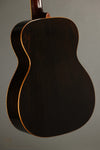 2013 Santa Cruz Guitar Co. OM African Blackwood/Redwood Steel String Acoustic Guitar Used
