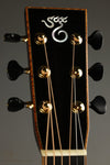 2013 Santa Cruz Guitar Co. OM African Blackwood/Redwood Steel String Acoustic Guitar Used
