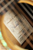 2011 Hoffman Guitars 00 Steel String Acoustic Guitar Used