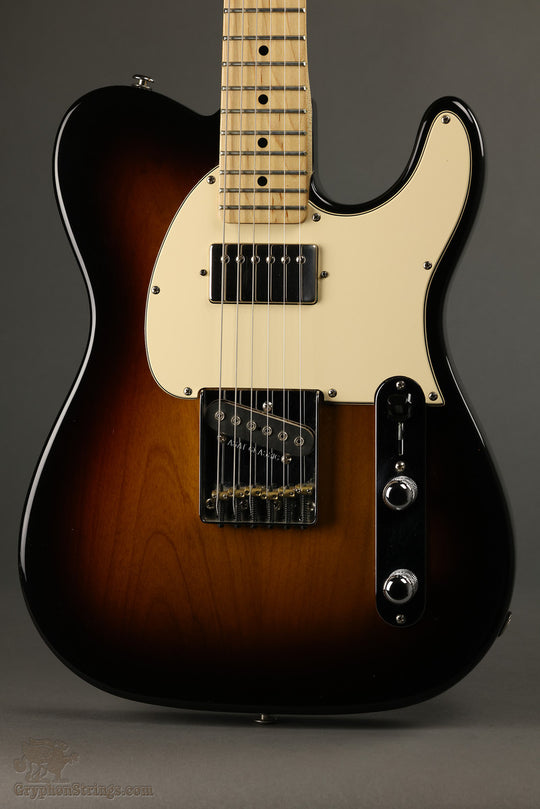 2014 G&L ASAT Classic Bluesboy Electric Guitar Used