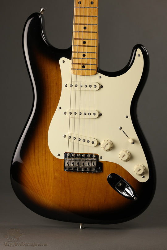 2001 Fender '57 American Vintage Reissue Stratocaster Used