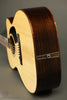 2019 Bob Thompson OMC Acoustic Guitar Used