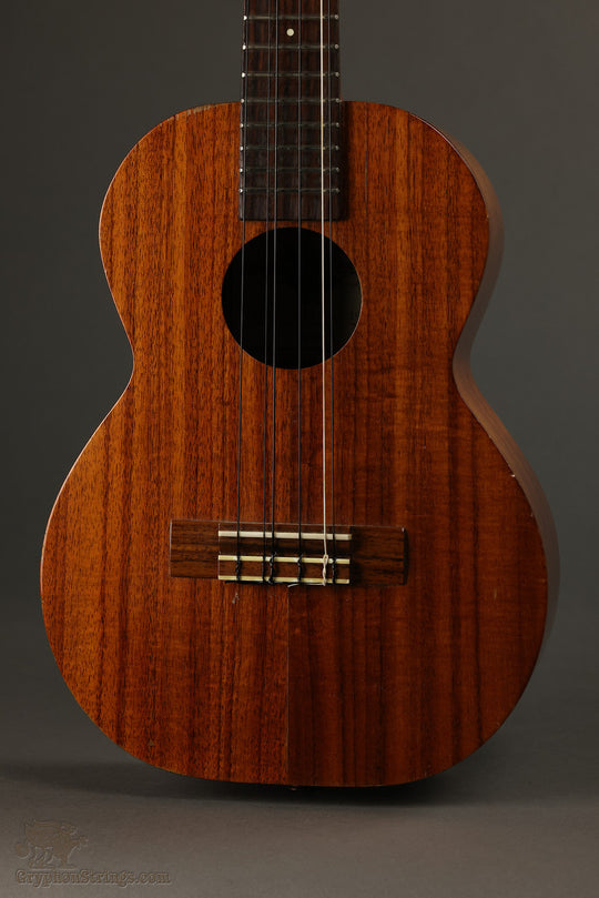 2004 Kamaka HF-36 Six String Tenor Ukulele Used