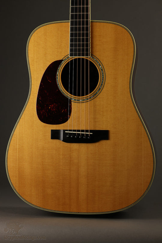 2011 Collings D3HL Left Handed Steel String Acoustic Guitar Used