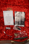 2004 Fender Custom Shop 50th Anniversary 1954 Masterbuilt Stratocaster Electric Guitar Used