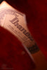 1986 Ibanez Artist AS-80 Semi-Hollow Guitar Used
