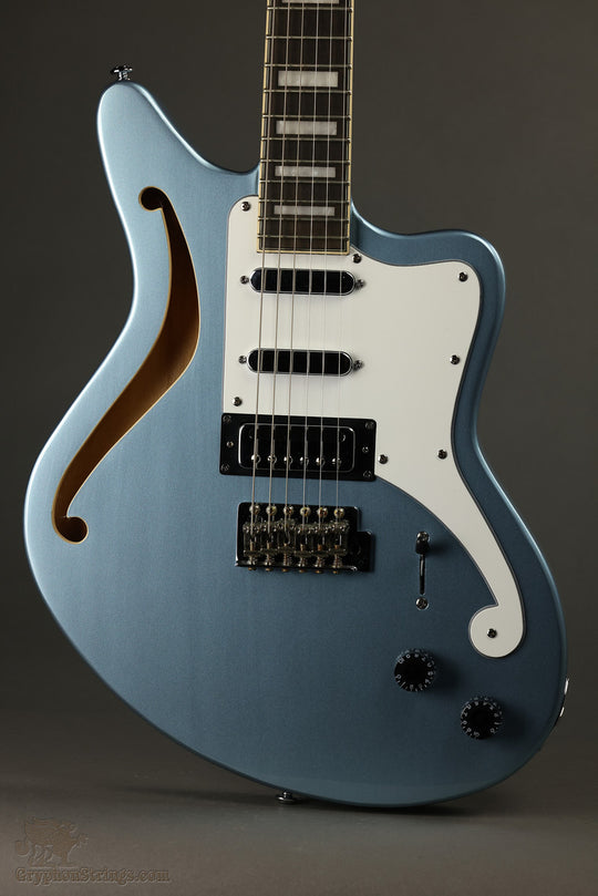 2021 D'Angelico Premier Series Bedford SH Semi-Hollow Guitar Used