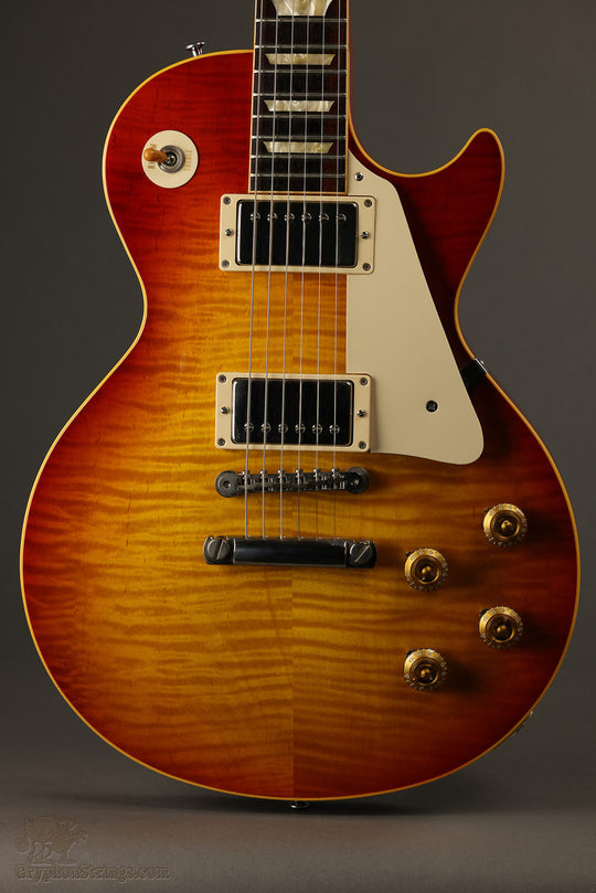 2003 Gibson 1959 Les Paul Reissue R9 Electric Guitar Used