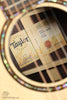 2022 Taylor 914ce Steel String Acoustic Guitar Used