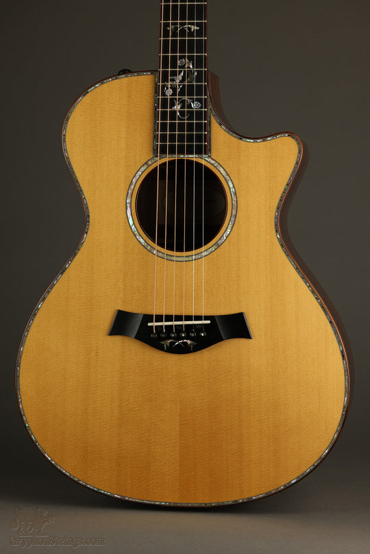 2014 Taylor 912ce Acoustic Electric Guitar - Used