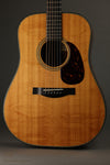 2011 Santa Cruz Guitar Co. D/PW Custom Steel String Guitar Used