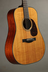 2011 Santa Cruz Guitar Co. D/PW Custom Steel String Guitar Used