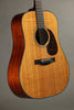 2011 Santa Cruz Guitar Co. D/PW Custom Steel String Guitar Used