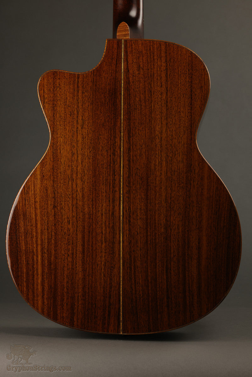 2000 Goodall Guitars RCJC Concert Jumbo Cutaway Steel String Guitar Us ...