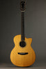 2000 Goodall Guitars RCJC Concert Jumbo Cutaway Steel String Guitar Used