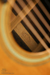 1969 Martin D-28 Steel String Acoustic Guitar Used