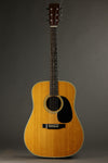 1969 Martin D-28 Steel String Acoustic Guitar Used
