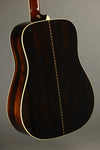 2001 Collings Guitars D42 BaaaA Steel String Acoustic Guitar Used