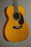 2002 Martin 000-28ECB Eric Clapton Brazilian Acoustic Guitar Used