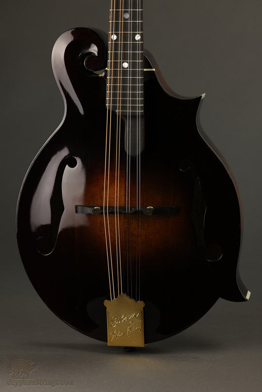 2004 Gibson Alan Bibey F-5 Mandolin Used