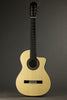 2015 Cordoba LE 55FCE Negra Nylon String Acoustic Guitar Used