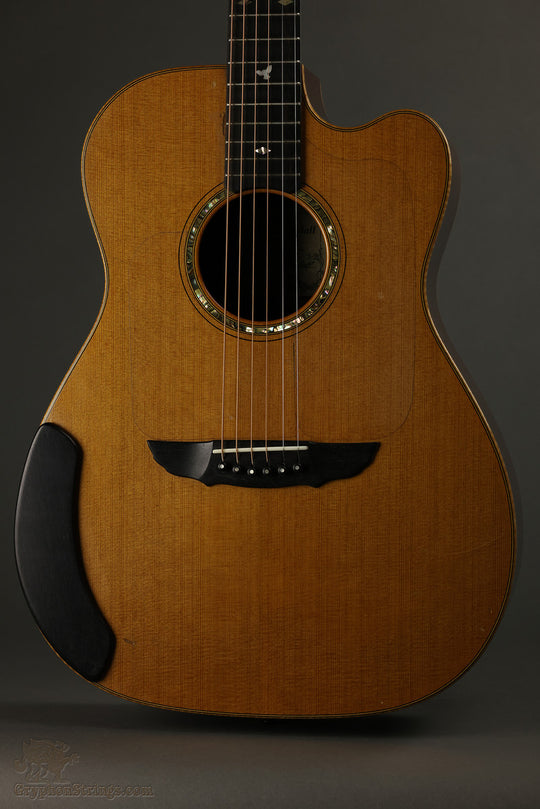 1995 Goodall RGCC Acoustic Guitar Used