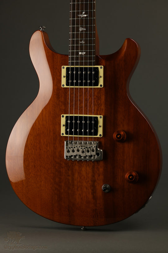 2015 PRS SE Santana Standard Solid Body Electric Guitar Used