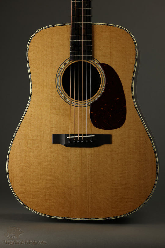 2022 Collings D2H Baked Sitka Spruce Acoustic Guitar Used