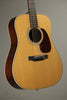 2022 Collings D2H Baked Sitka Spruce Acoustic Guitar Used