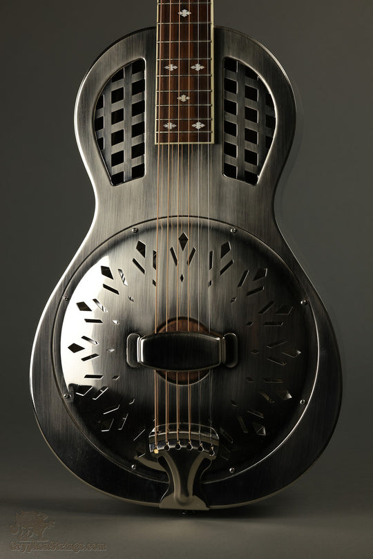 2010 Royall Parlorizer Resophonic Guitar Used