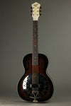 2020 Recording King RR-41-VS Rattlesnake Resophonic Guitar Used